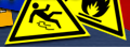 Знак опасности на бампер автомобиля - Маркировка опасных грузов, знаки опасности - Магазин охраны труда Протекторшоп в Лыткарине